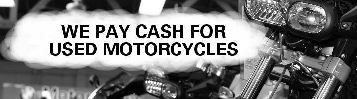 we buy motorcycles for cash near me