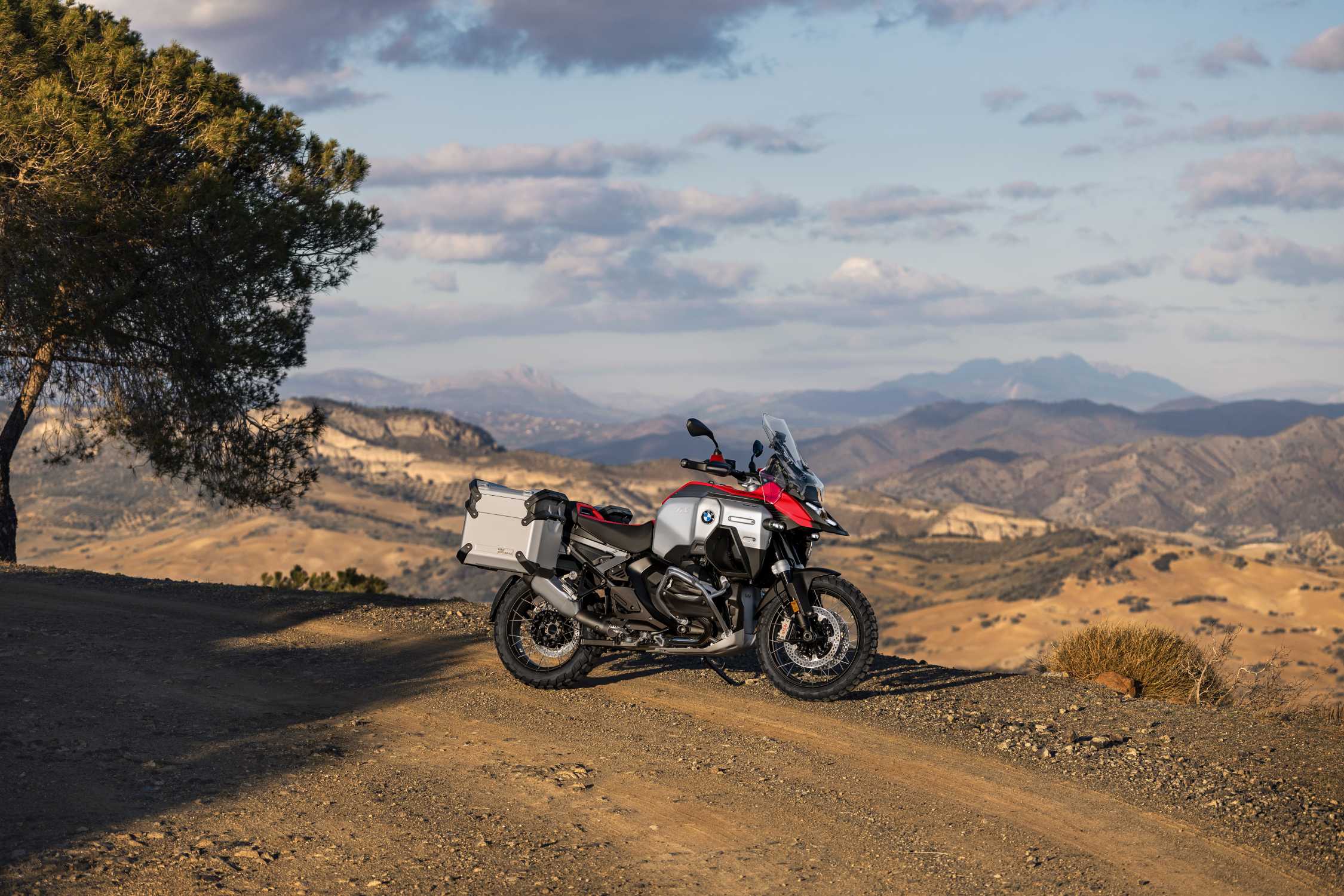 BMW Motorrad Unveils the R 1300 GS Trophy Competition and F 900 GS Trophy Marshal Bikes